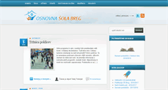 Desktop Screenshot of os-breg.si